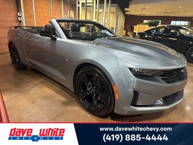2024 Chevrolet Camaro