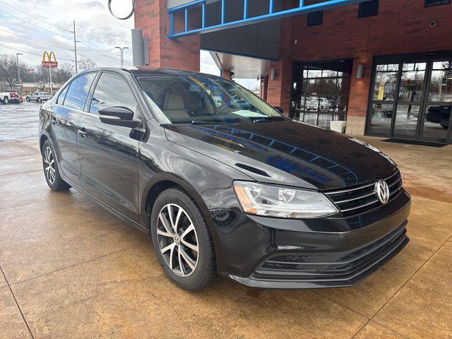 2017 Volkswagen Jetta