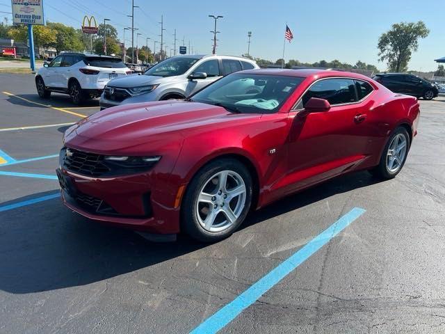 2019 Chevrolet Camaro