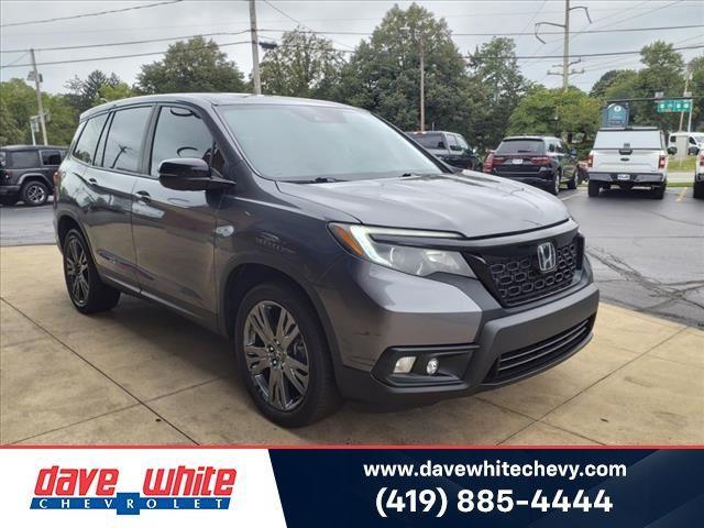 2021 Honda Passport
