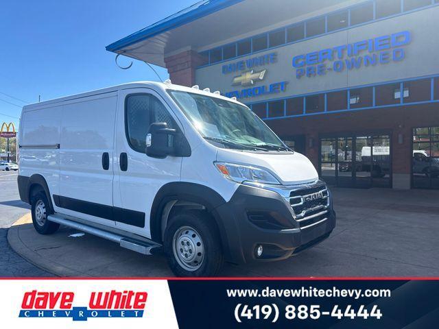 2023 RAM Promaster 2500