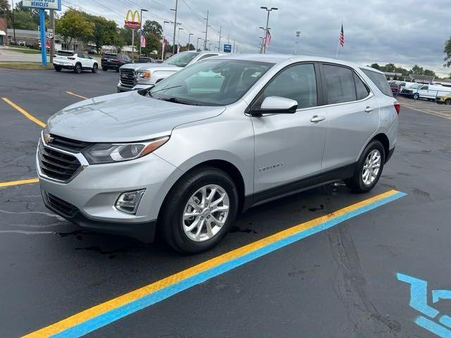 2021 Chevrolet Equinox