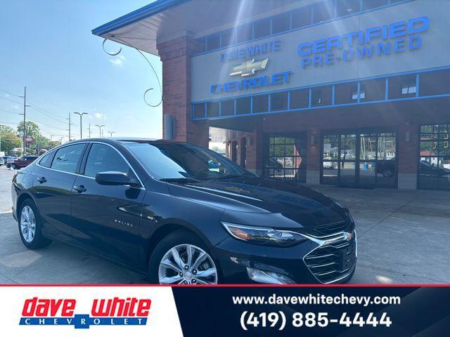 2023 Chevrolet Malibu