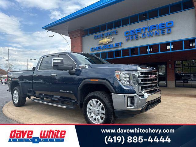 2022 GMC Sierra 3500
