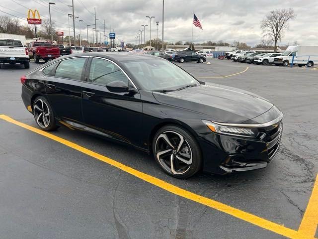 2021 Honda Accord