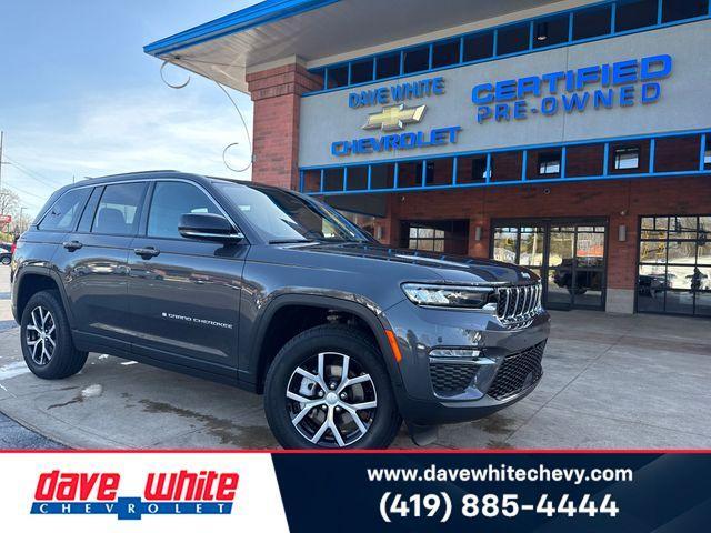 2024 Jeep Grand Cherokee
