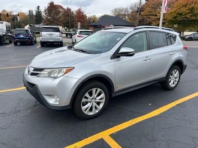 2014 Toyota RAV4