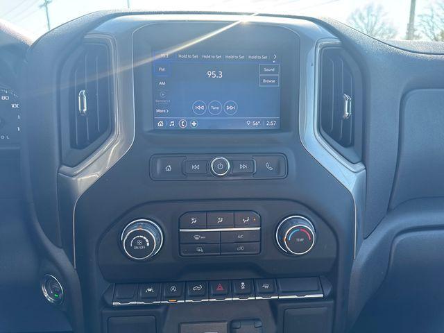 Photo of 2024 Summit White Chevrolet Silverado 1500