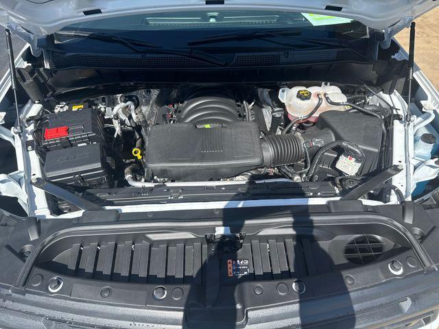 Photo of 2024 Summit White Chevrolet Silverado 1500