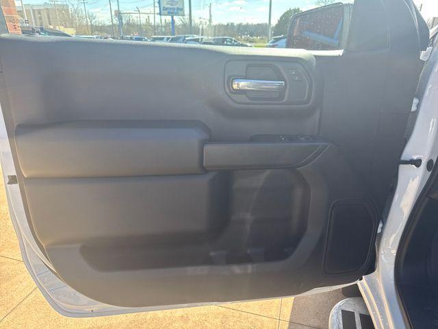 Photo of 2024 Summit White Chevrolet Silverado 1500