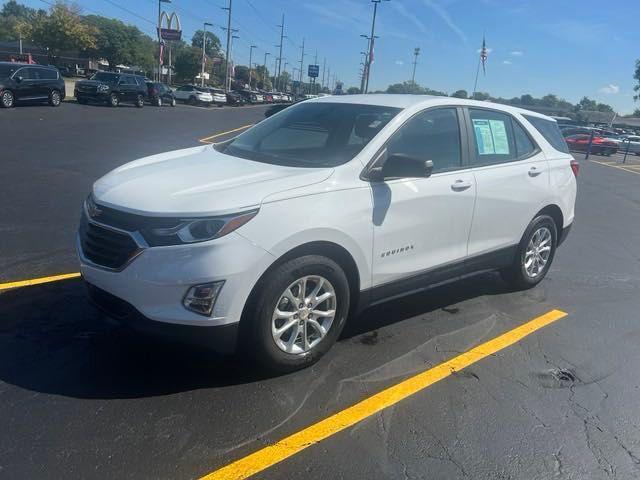 2021 Chevrolet Equinox