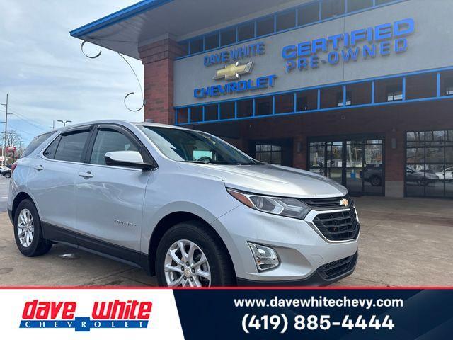 2021 Chevrolet Equinox