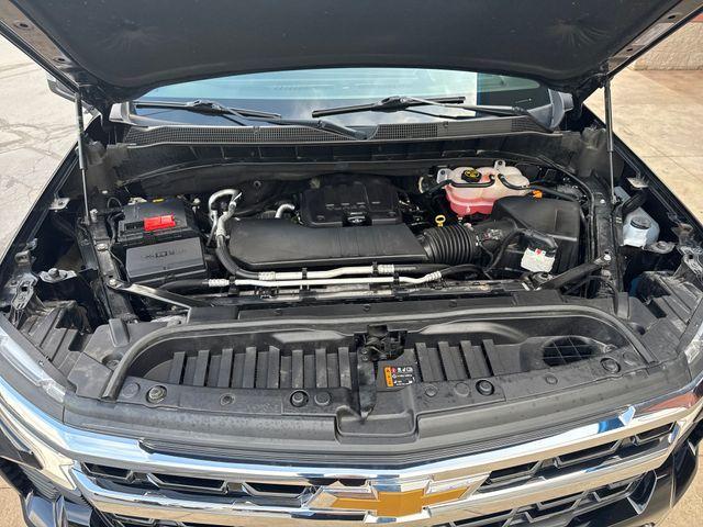 Photo of 2022 Black Chevrolet Silverado 1500