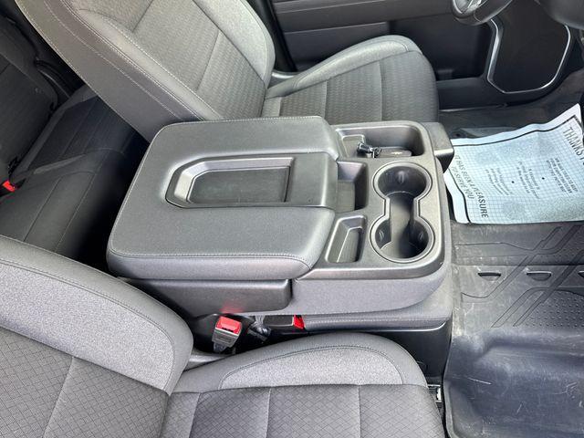 Photo of 2022 Black Chevrolet Silverado 1500