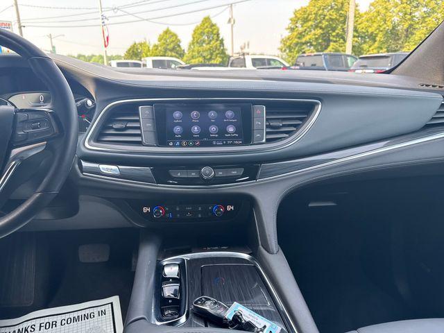 Photo of 2024 Summit White Buick Enclave