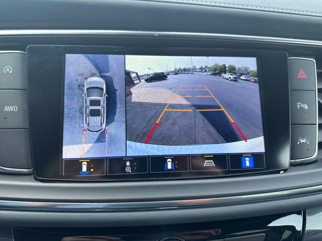Photo of 2024 Summit White Buick Enclave
