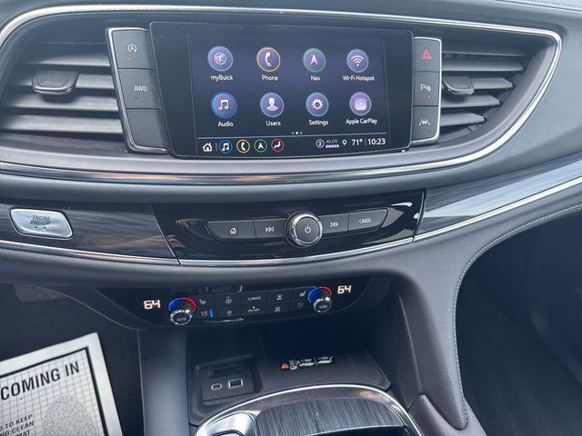 Photo of 2024 Summit White Buick Enclave