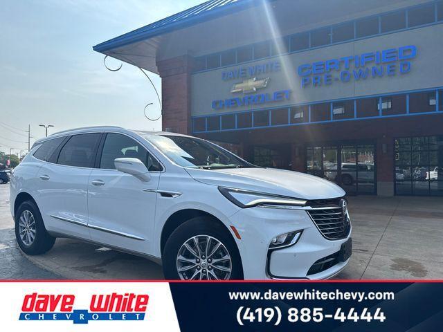 2024 Buick Enclave