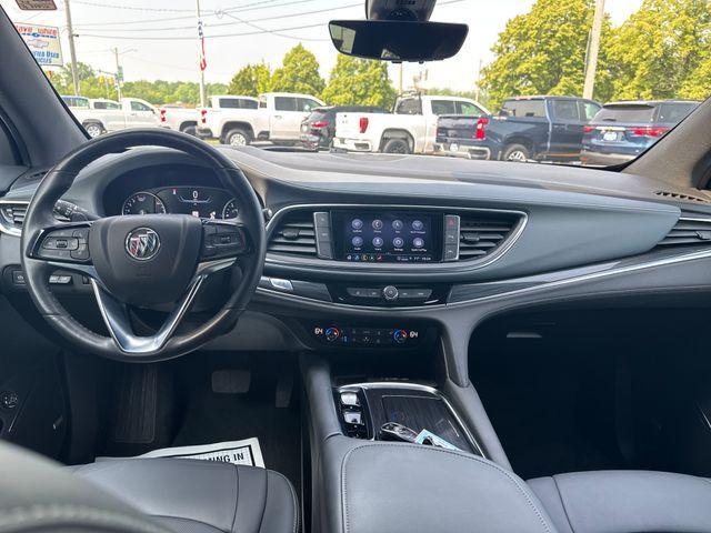 Photo of 2024 Summit White Buick Enclave