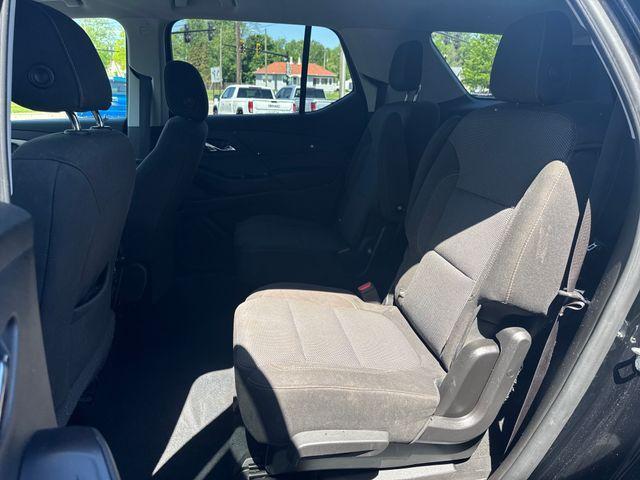 Photo of 2018 Mosaic Black Metallic Chevrolet Traverse