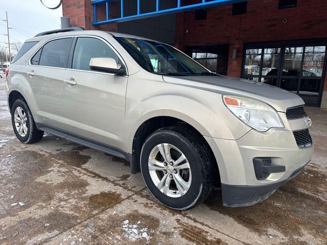 2012 Chevrolet Equinox