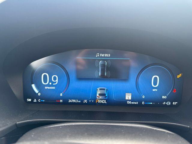 Photo of 2024 Black Ford Escape