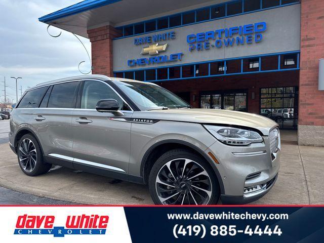 2023 Lincoln Aviator