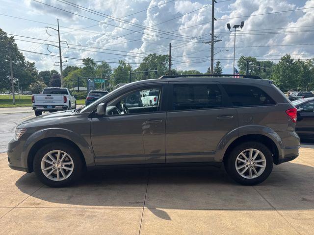 2019 Dodge Journey