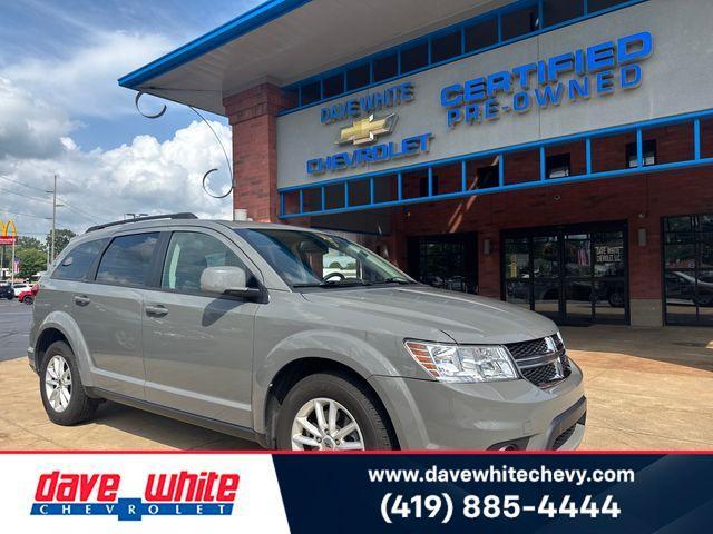 2019 Dodge Journey