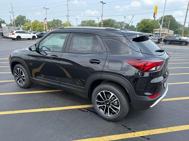 Photo of 2026 Mosaic Black Metallic Chevrolet Trailblazer