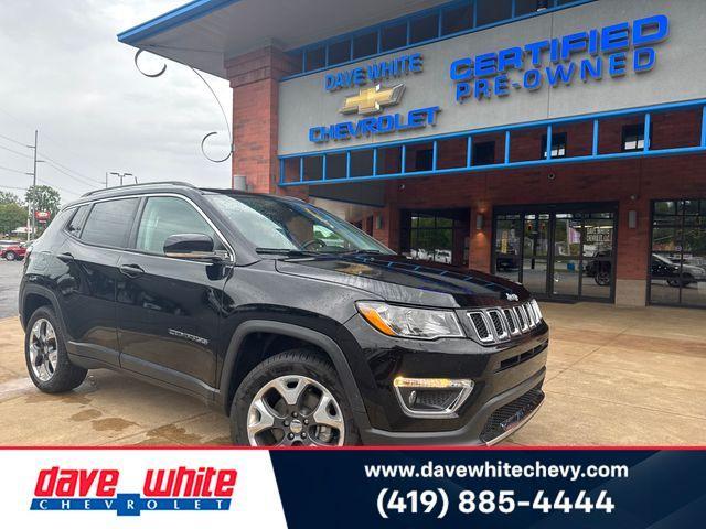 2018 Jeep Compass