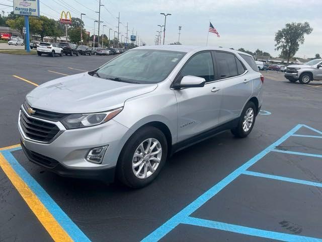 2021 Chevrolet Equinox