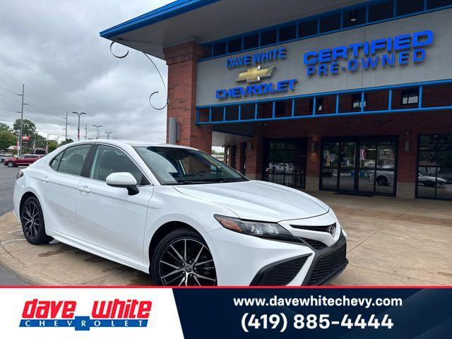 2021 Toyota Camry
