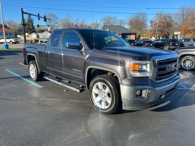 2015 GMC Sierra 1500