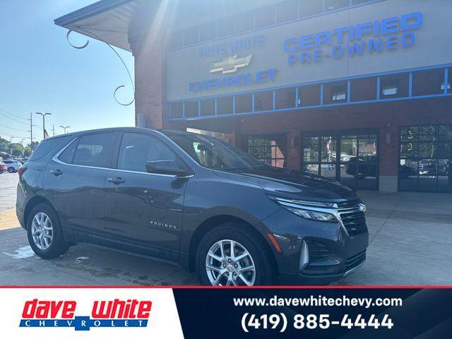 2022 Chevrolet Equinox