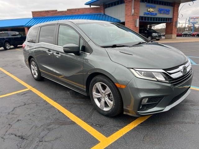 2019 Honda Odyssey