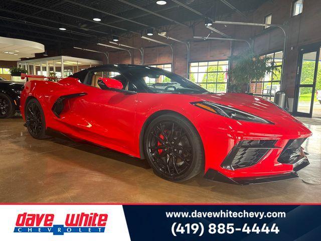 2023 Chevrolet Corvette