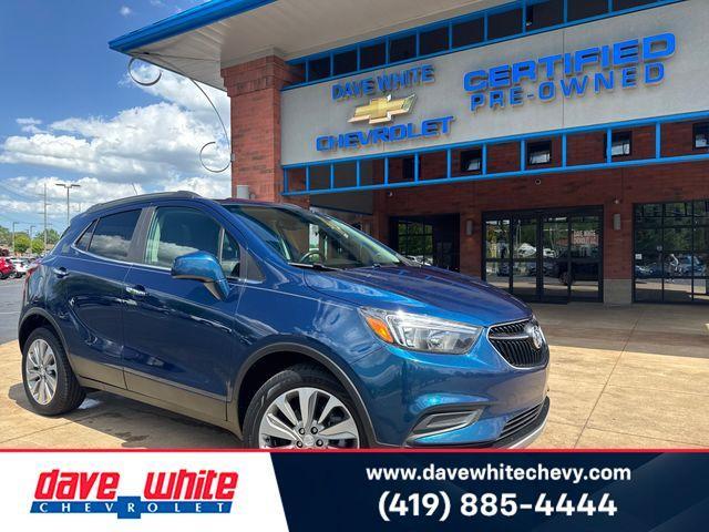 2020 Buick Encore