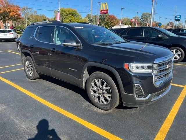 2022 GMC Acadia