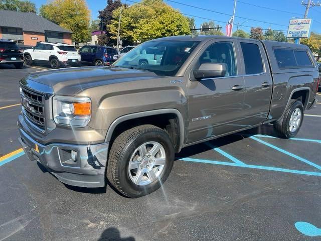 2014 GMC Sierra 1500