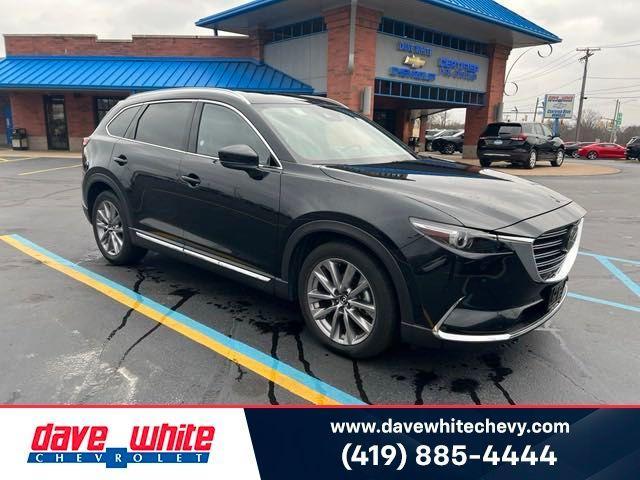 2023 Mazda CX-9