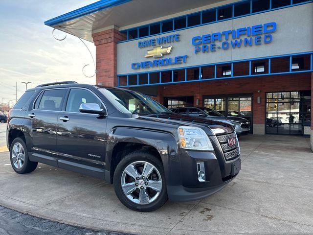 2014 GMC Terrain