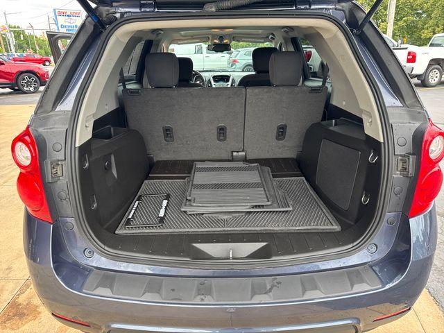 Photo of 2014 Atlantis Blue Metallic Chevrolet Equinox