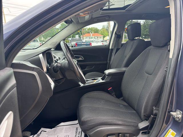 Photo of 2014 Atlantis Blue Metallic Chevrolet Equinox