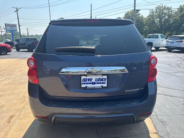 Photo of 2014 Atlantis Blue Metallic Chevrolet Equinox