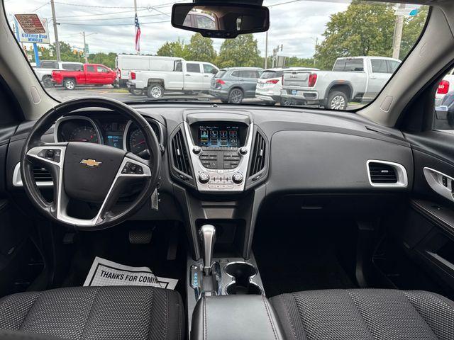 Photo of 2014 Atlantis Blue Metallic Chevrolet Equinox