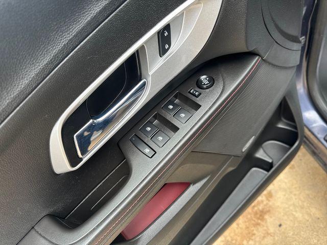 Photo of 2014 Atlantis Blue Metallic Chevrolet Equinox