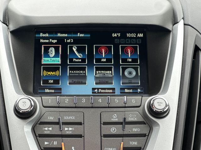 Photo of 2014 Atlantis Blue Metallic Chevrolet Equinox