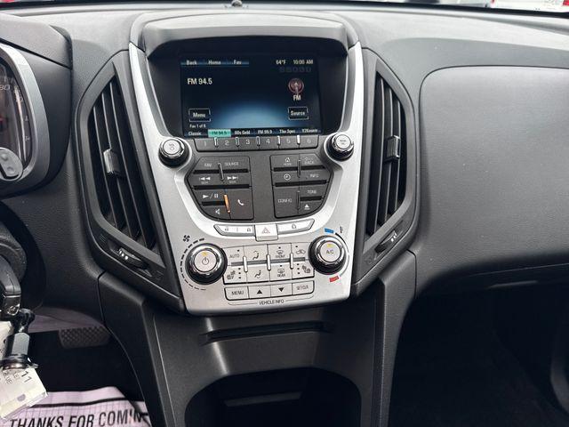 Photo of 2014 Atlantis Blue Metallic Chevrolet Equinox