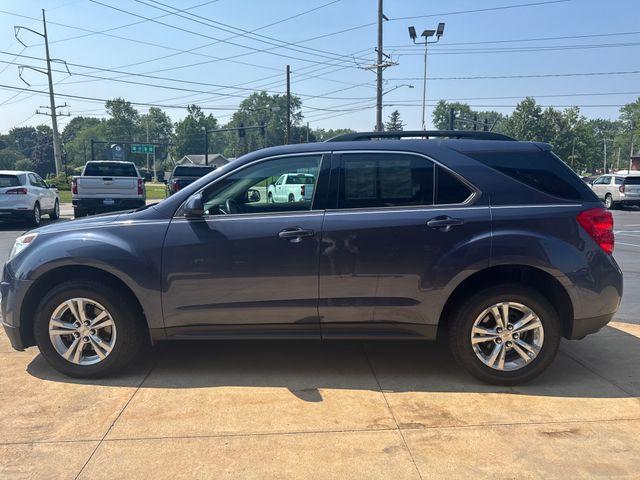 Photo of 2014 Atlantis Blue Metallic Chevrolet Equinox